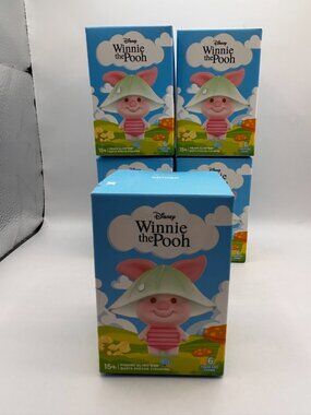 MINISO Disney Winnie the Pooh Rainy Season Series Blind Box New